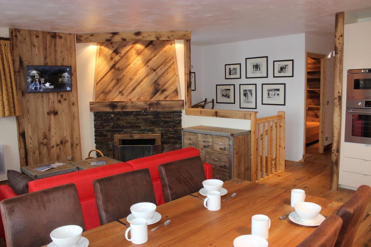 Cristallo Vti Apartment Val Thorens