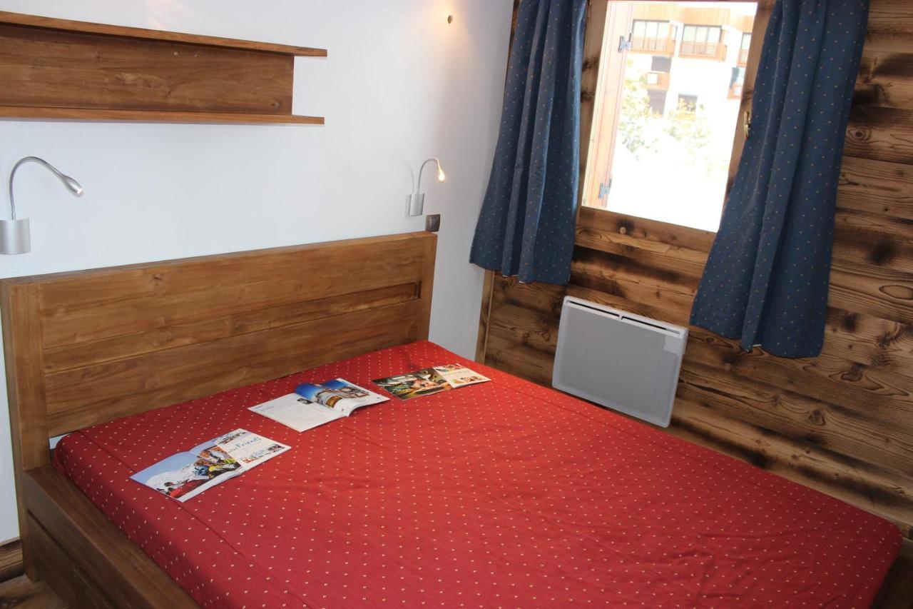 Apartment Cristallo Vti Val Thorens