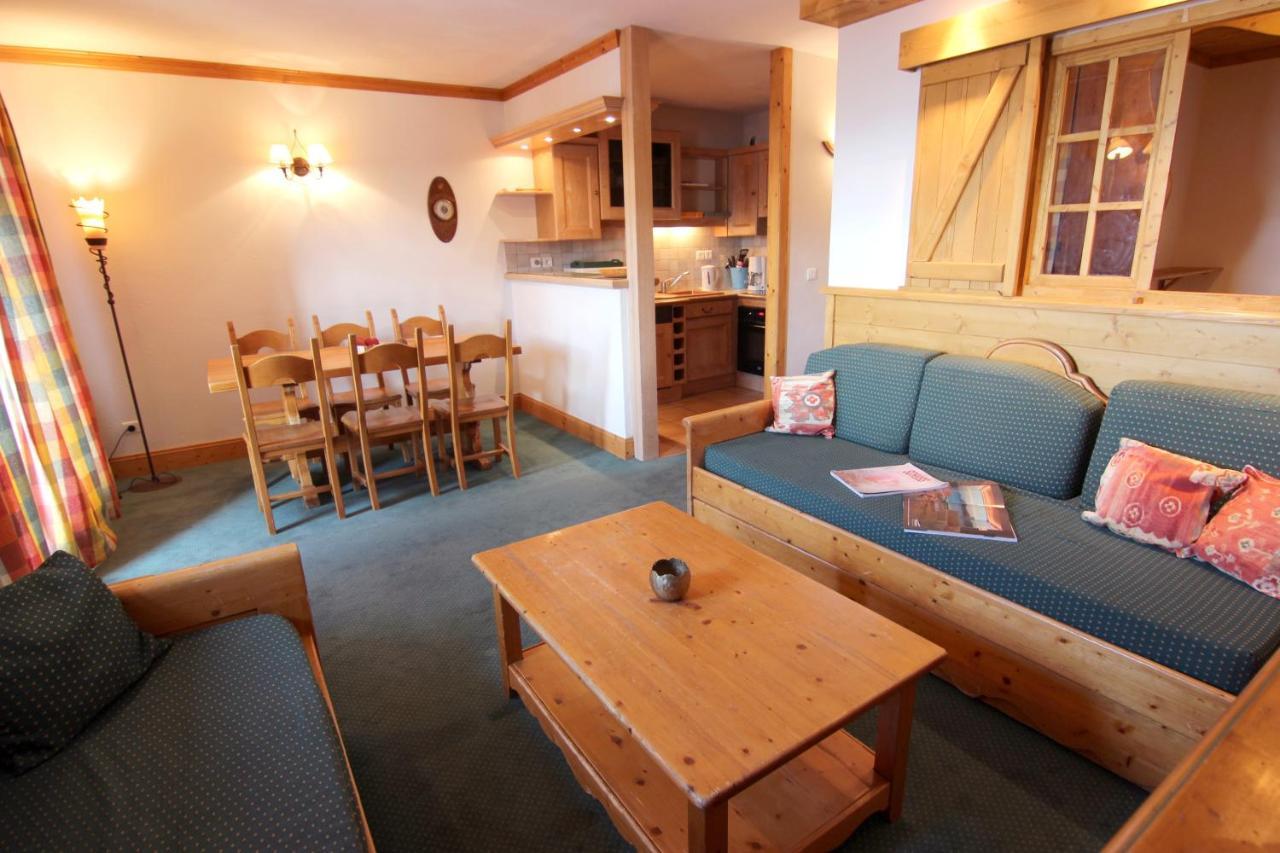 Apartment Cristallo Vti Val Thorens