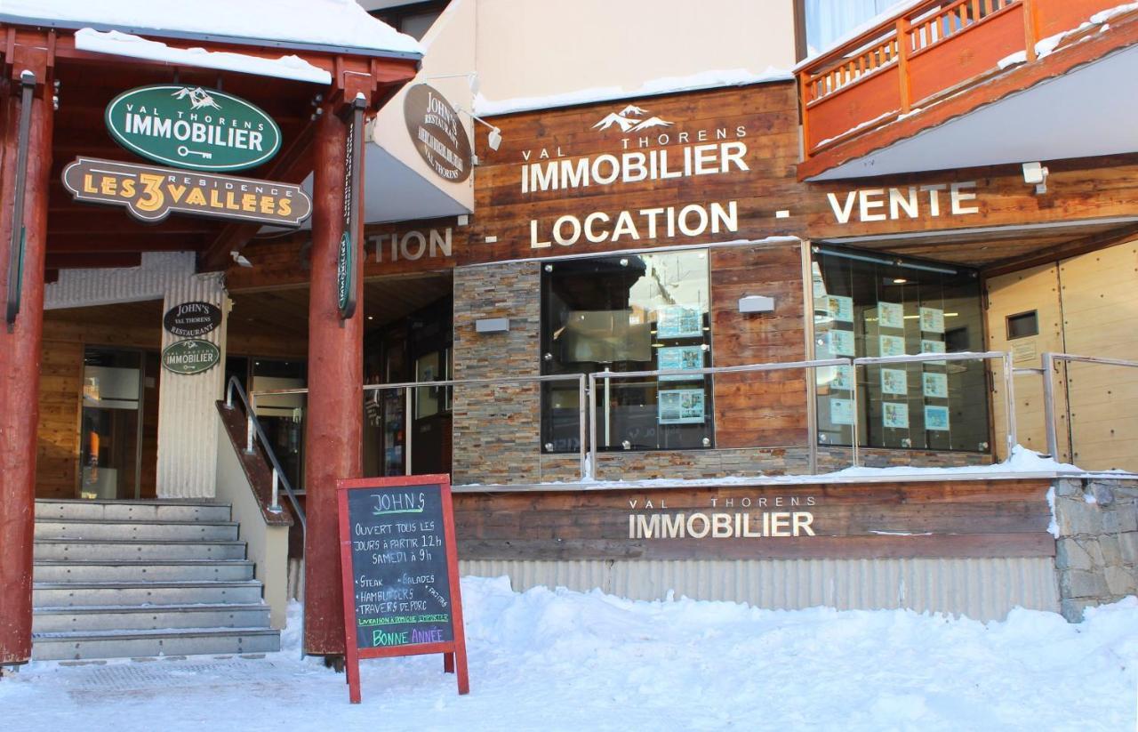 Cristallo Vti Apartment Val Thorens